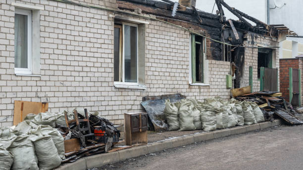 24/7 Emergency Smoke Damage Removal experts in Halstead, KS